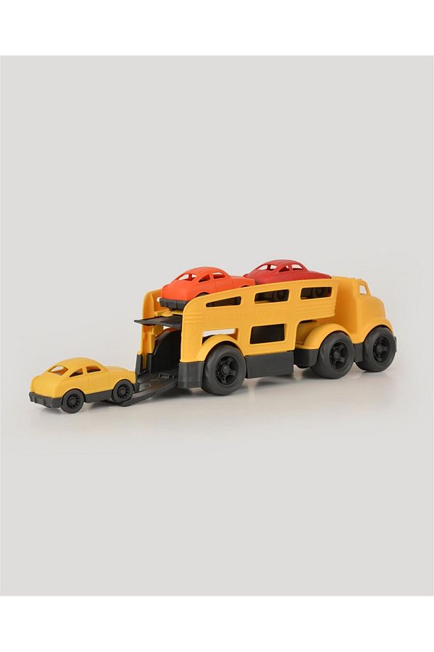 Lc Oyuncak Sarı Taşıyıcı Tır - 2