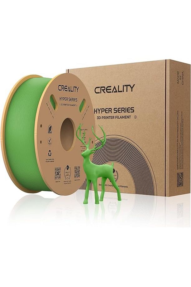 Creality Hyper Pla Filament Yeşil 1.75mm 1kg - 2