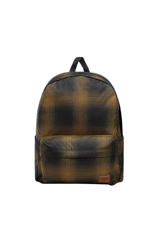 Old Skool Backpack Unisex Siyah Sırt Çantası - 1
