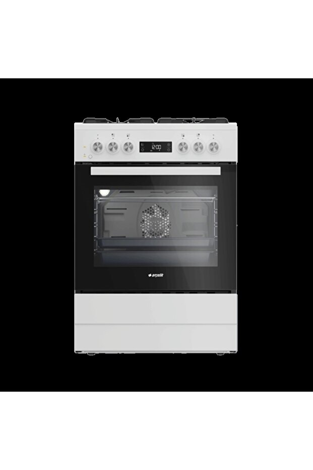 F 8541 Ebb Ocaklı Fırın - 1