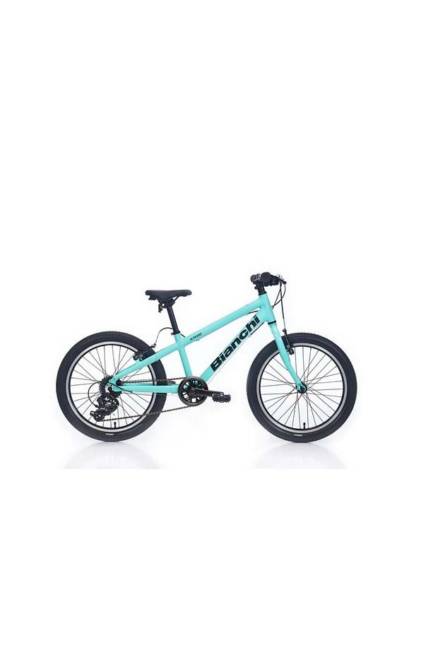 Xr20 Çocuk Bisikleti 280h V 20 Jant 7 Vites Celeste Graphıte Glossy - 1
