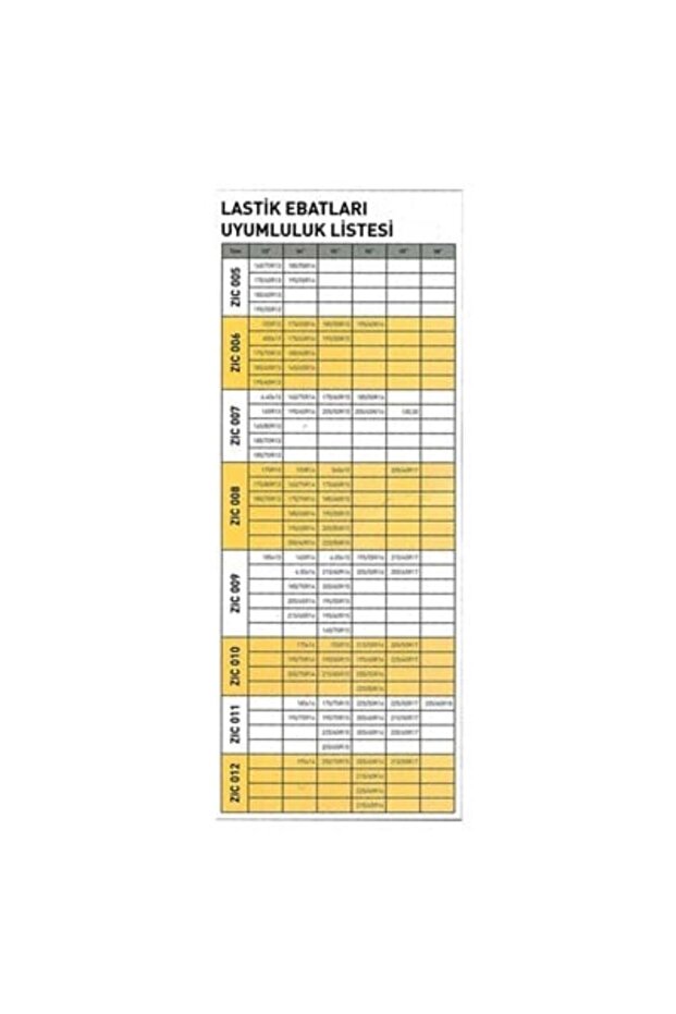 Kar Çorabı ZICO08 - 3