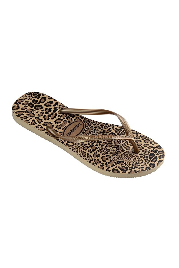 ليوبارد منقوشة النعال سليم صالح - 1