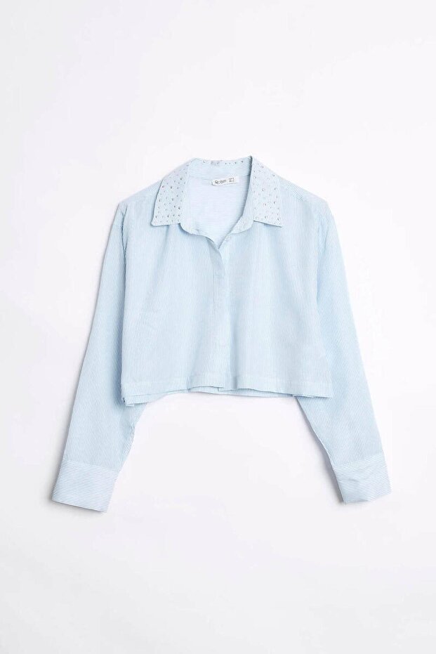 M36877 Kadın Gömlek Ss - 1