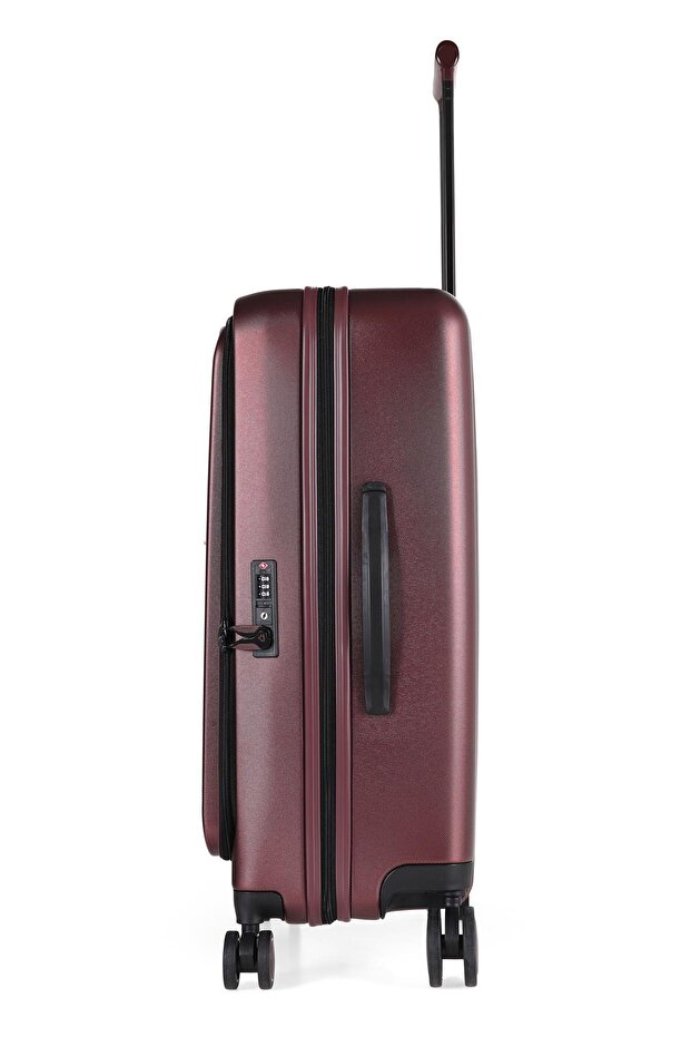 GM22001W 3 Lü Valiz Seti - 4