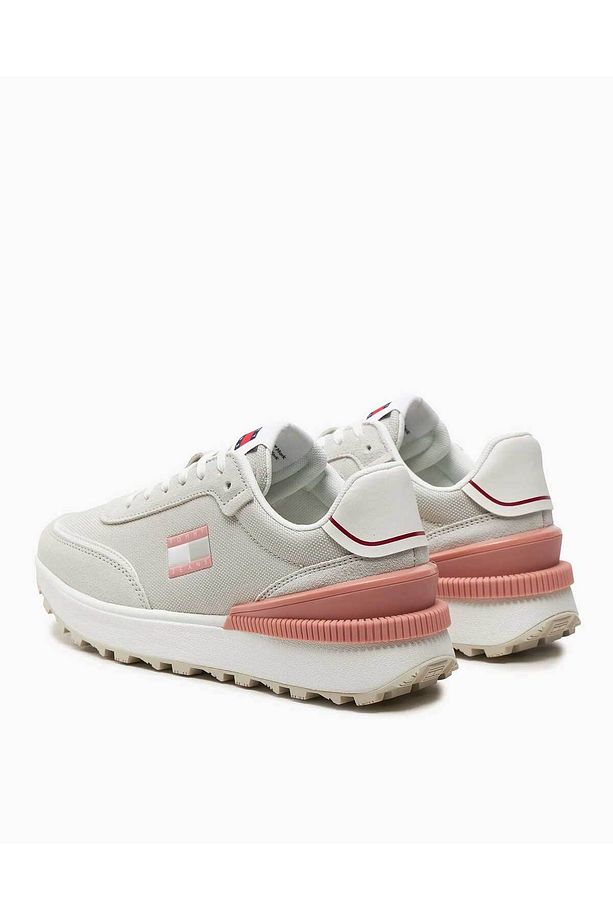 Kadın / Kız Marka Logolu Günlük Kullanıma Uygun Gri Sneaker EN0EN02511-P06 - 3