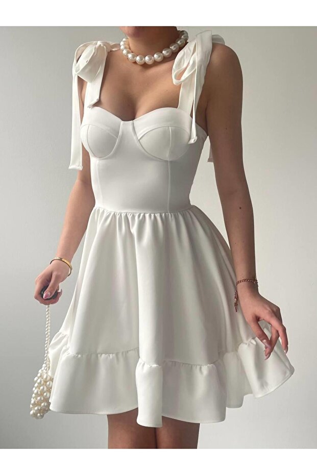 Champ Mini Atlas Elbise - 3