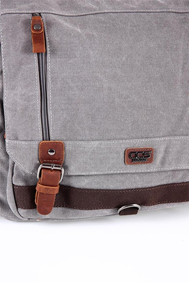 31466 Askılı Postacı Çanta - 4