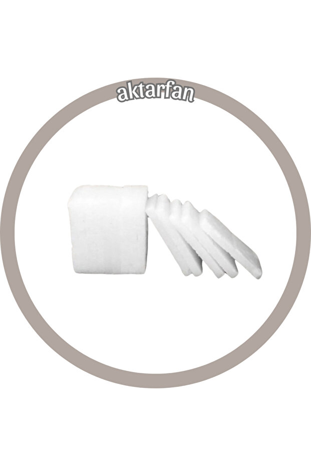 Kafur Tablet Kafurin Kafirun Camphor 1 Adet 12 gr - 1