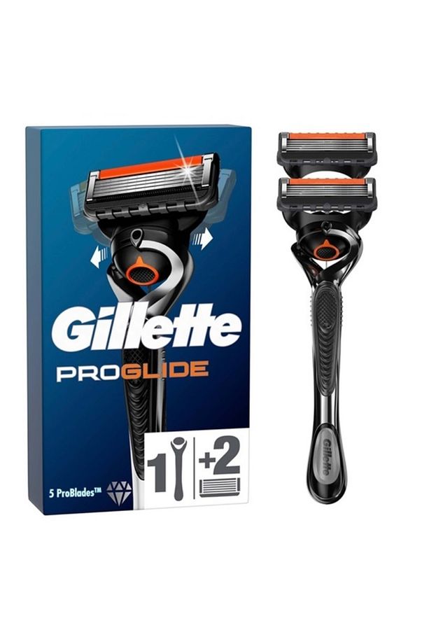 Fusion ProGlide FlexBall Tıraş Makinesi + 2 Yedek Bıçak (2 PAKET) - 2
