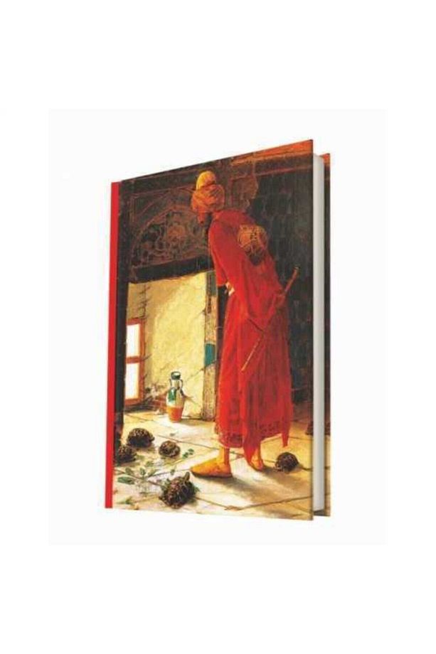 Art Of World Osman Hamdi Kaplumbağa Terbiyecisi - 1