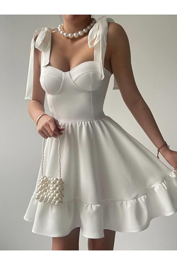 Champ Mini Atlas Elbise - 2