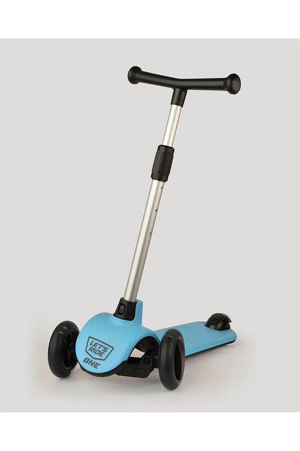 Let's Rıde Scooter/mavi - 3
