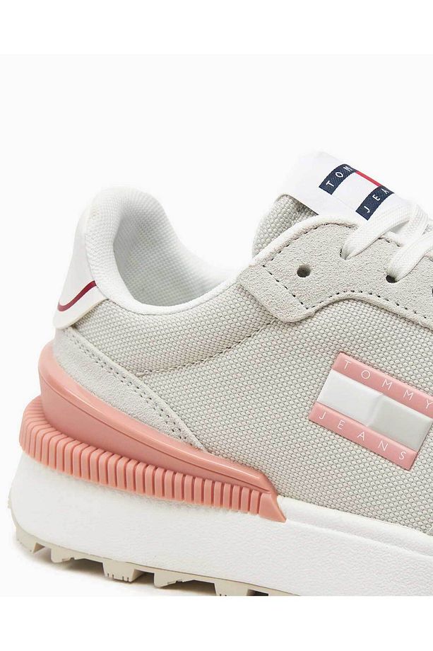 Kadın / Kız Marka Logolu Günlük Kullanıma Uygun Gri Sneaker EN0EN02511-P06 - 6