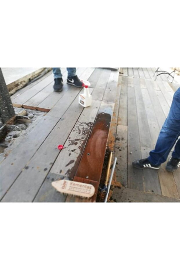 Tik Bakım Seti 5 Parça - 8