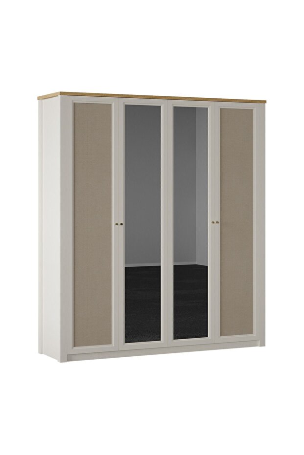 Corso 4 Kapaklı Dolap - 4