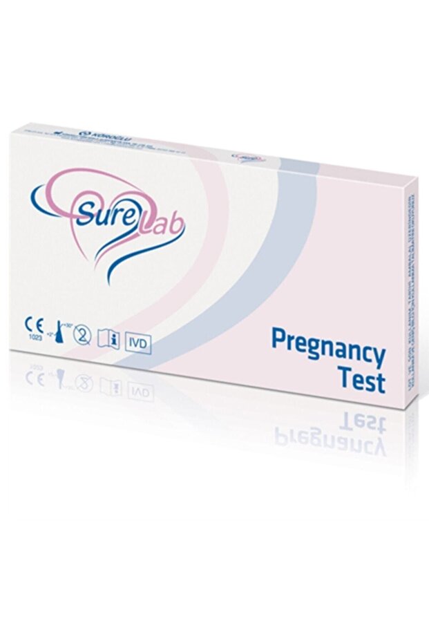 Gebelik Testi 25 Adet - 1
