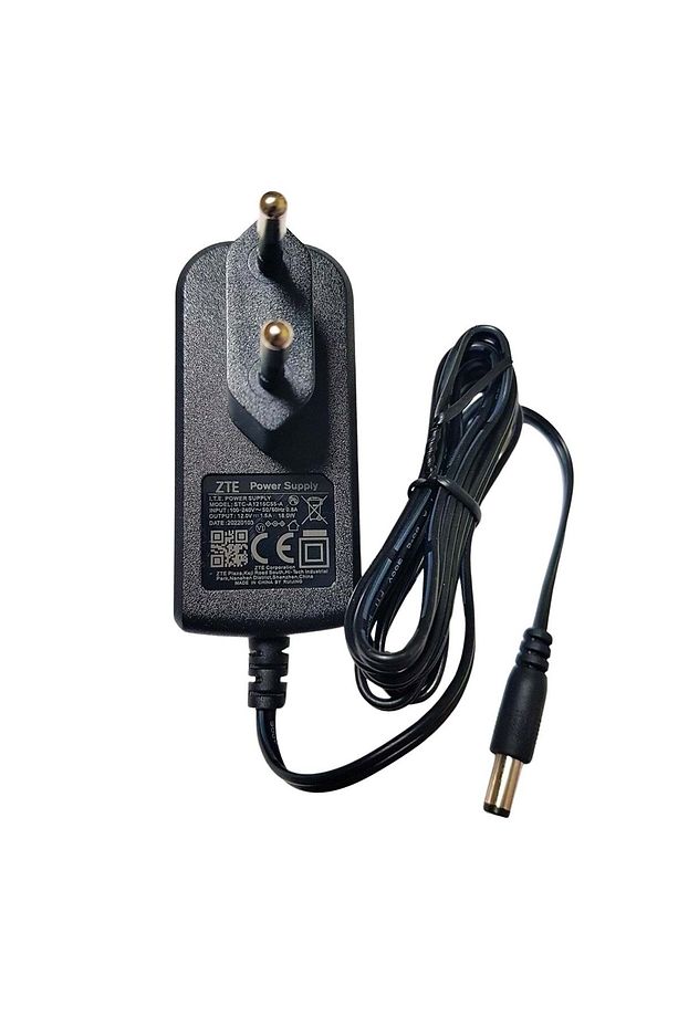 H168a-h168n Vdsl2/modem Roter Adaptörü 12 V 1.5 A Kalın Uçlu - 2