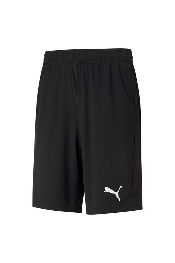 586729-01 Active Interlock Shorts Erkek Şort Siyah - 4