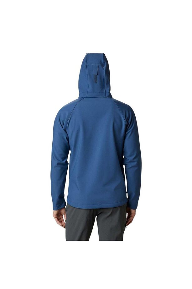 Cascade Ridge Iı Softshell Mavi Ceket - 4