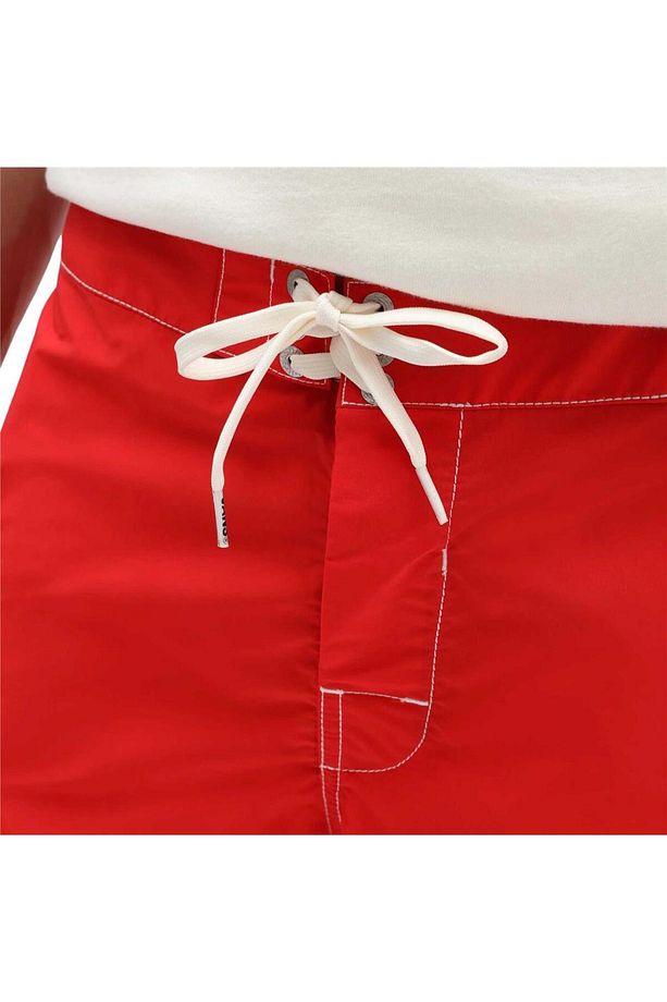 X Yucca Fıns Boarshorts Kırmızı Mayo Şort - 8