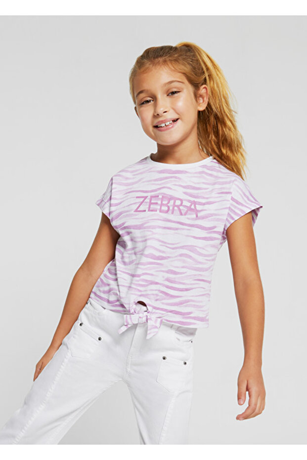 Girl's Summer 2-Pack T-Shirt 6023
