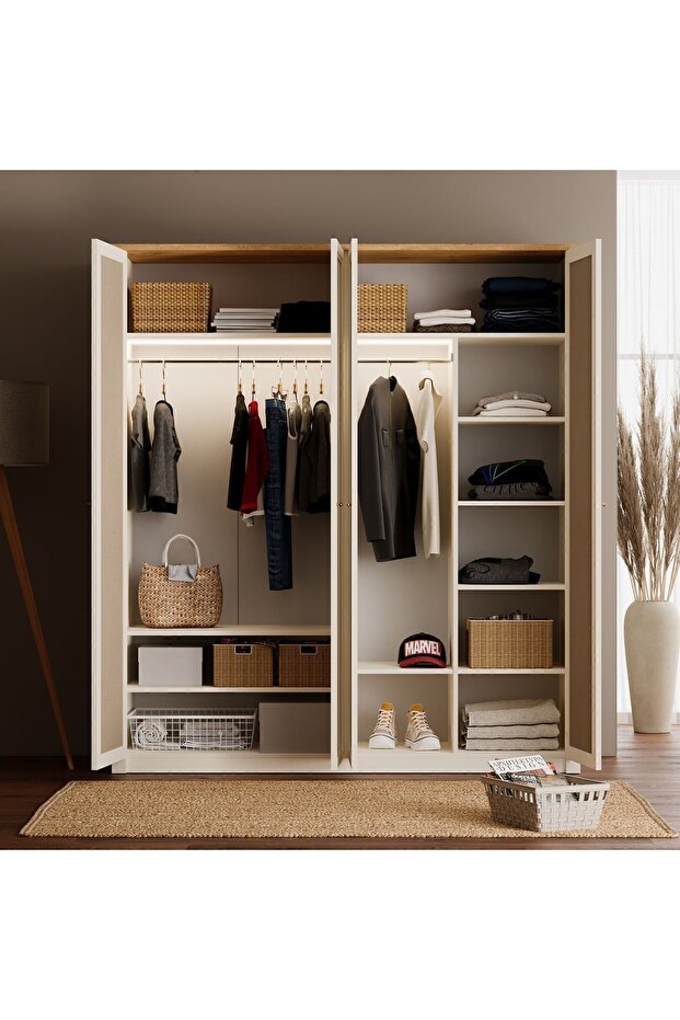 Corso 4 Kapaklı Dolap - 3