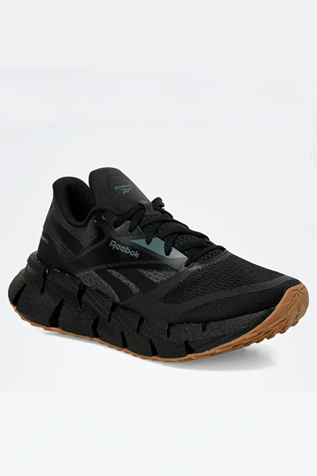 4W FLOATZIG 1 Erkek  Siyah Sneaker - 2