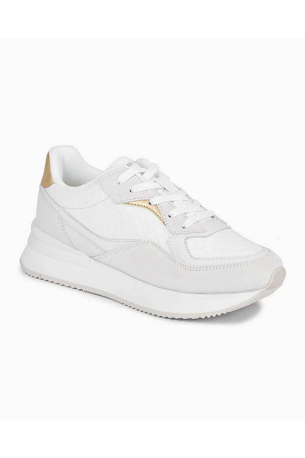 Deri Sneaker Ayakkabı  AYAKKABI FW0FW07816 YBS - 2