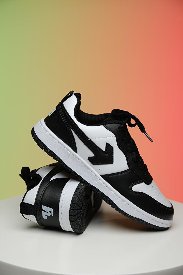 Becca Kalın Taban Kadın Sneaker - 3