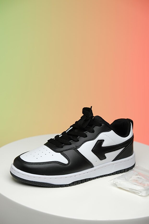 Becca Kalın Taban Kadın Sneaker - 2