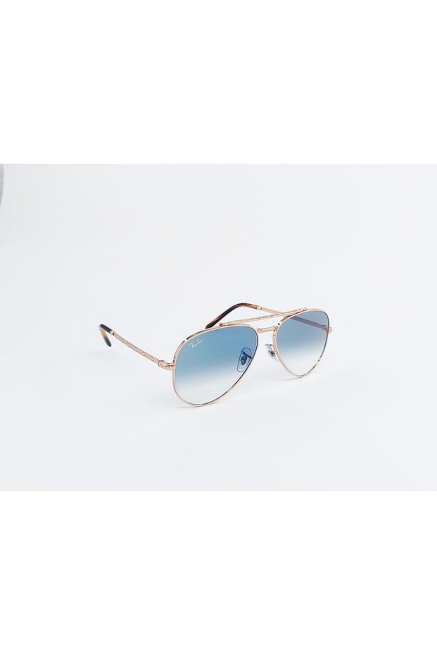 0RB 3625 92023F 58 Unisex Sunglasses