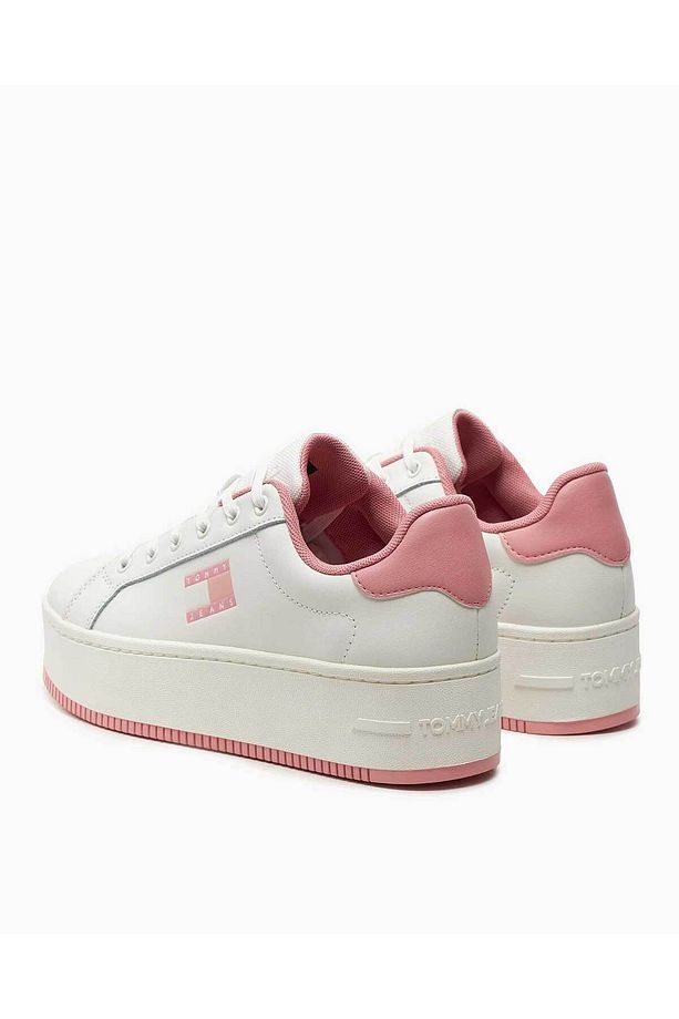 Tommy Jeans Platform Sneaker Ayakkabı  AYAKKABI EN0EN02518 TH0 - 3