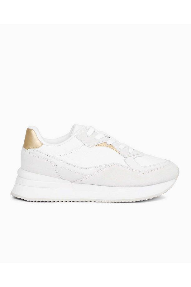 Deri Sneaker Ayakkabı  AYAKKABI FW0FW07816 YBS - 1