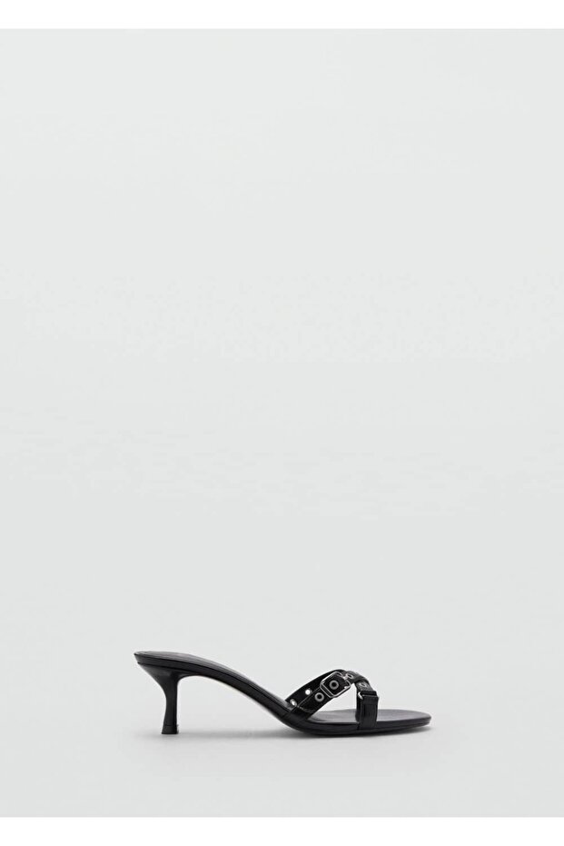 Bantlı sandalet - 2