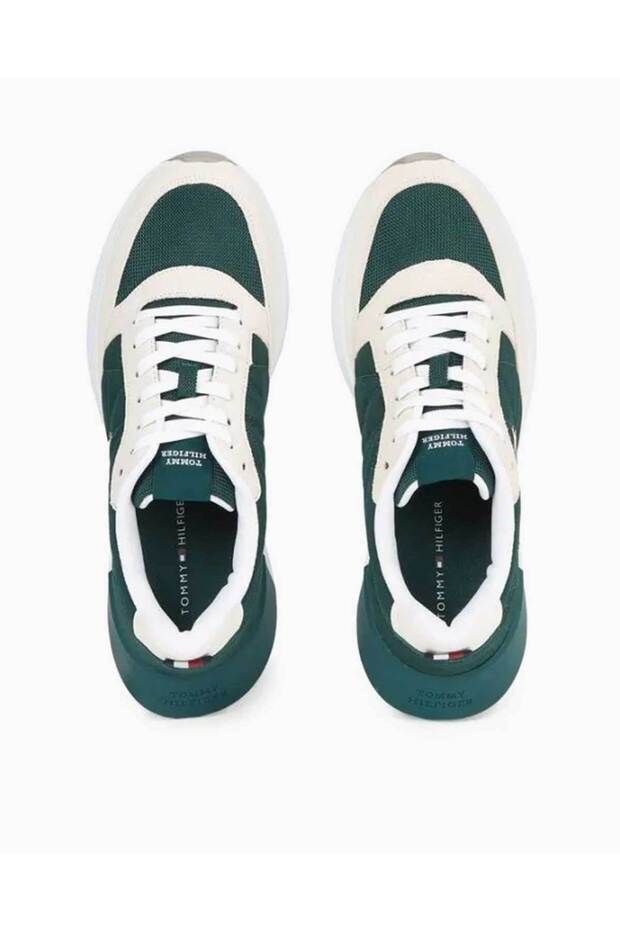 Classic Elevated Runner Sneakers - 3