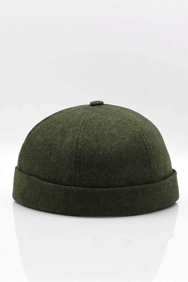 Kısa Yünlü Docker Bere - 4