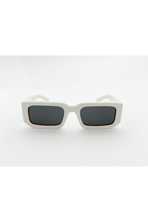 06ys 17m550 53 Unisex Güneş Gözlüğü - 2