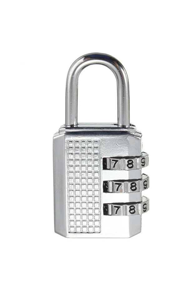 Tudor Long Lasting Durable Quality Combination Padlock 32mm