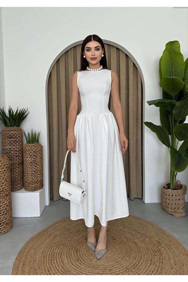 Crismis Atlas Midi Dress