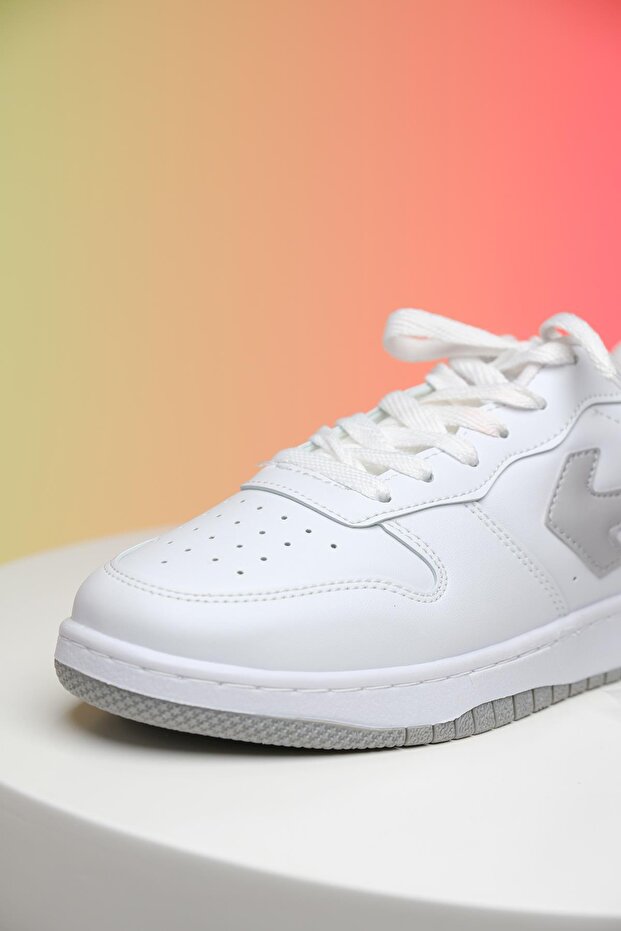 Becca Kalın Taban Kadın Sneaker - 3