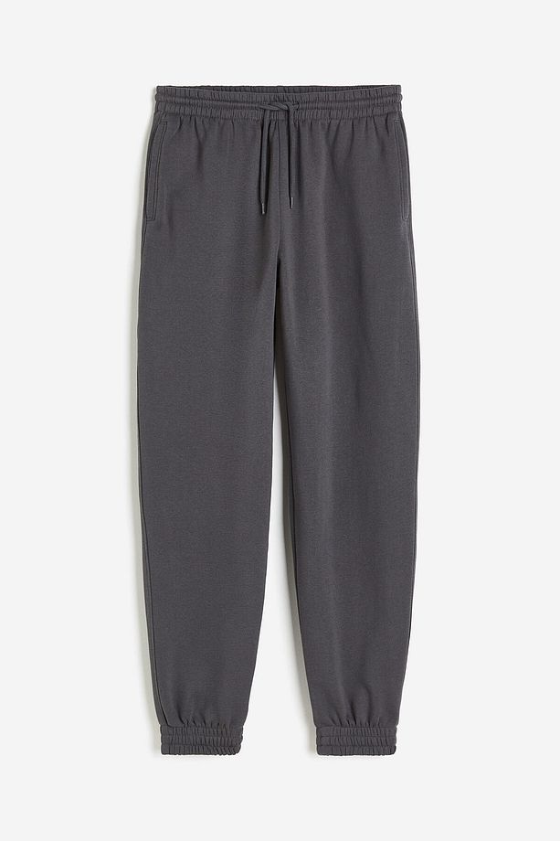 Yüksek Belli Jogger Pantolon - 3