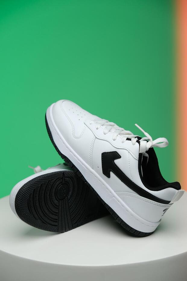 Becca Kalın Taban Kadın Sneaker - 3