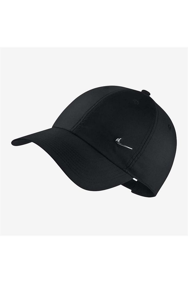 U Nsw Df H86 Metal Swoosh Cap Unisex Şapka - 1