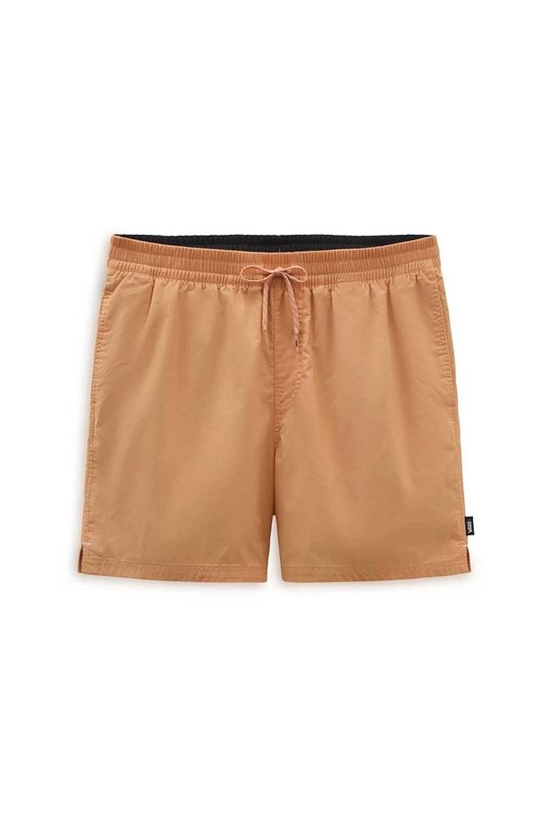 Primary Solid Elastic Boardshort Turuncu Deniz Şortu - 1