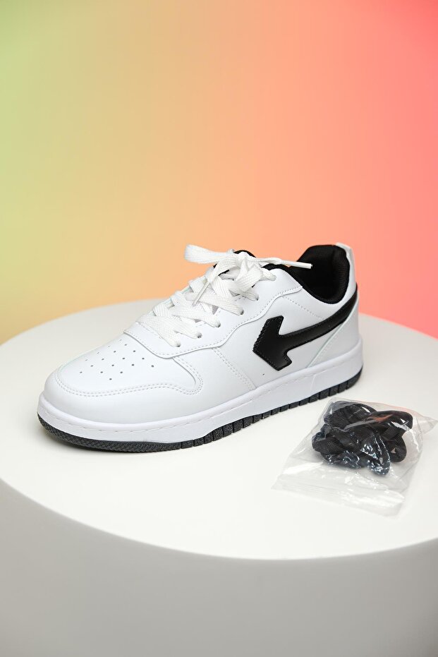 Becca Kalın Taban Kadın Sneaker - 2