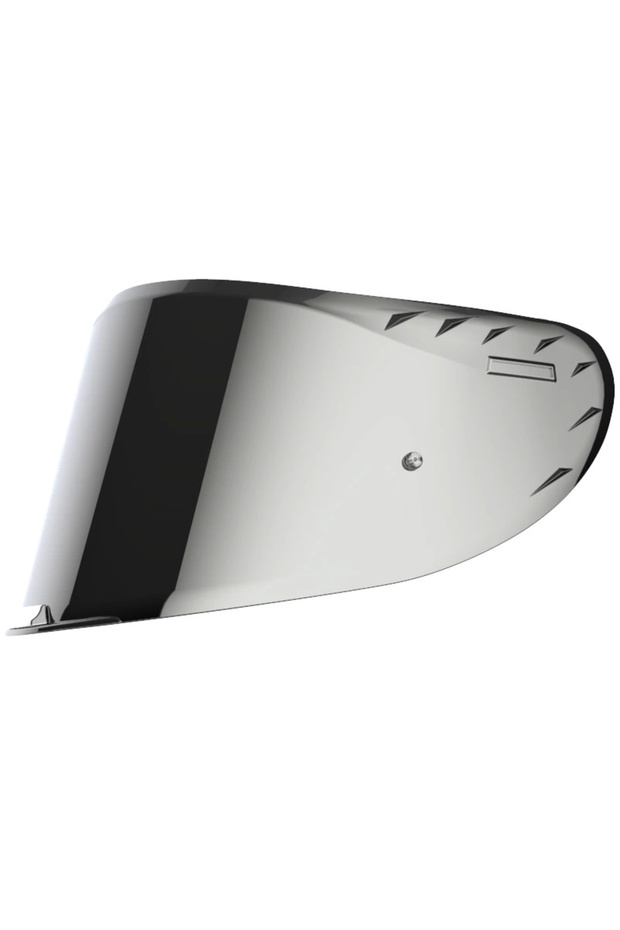 CHALLENGER KASK CAMI IRIDIUM GRİ - 1