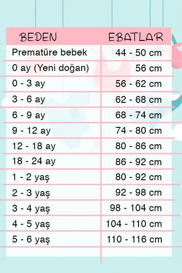 Cepli Waffle % 100 Pamuk 5'li Erkek Bebek Hastane Çıkış Seti - 2