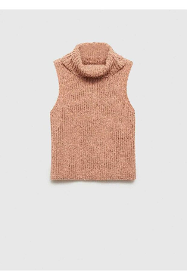 Fitilli boğazlı bluz - 3