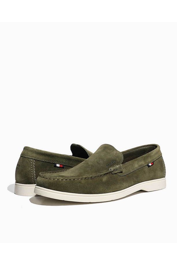 Casual Suede Loafers Süet Ayakkabı - 2
